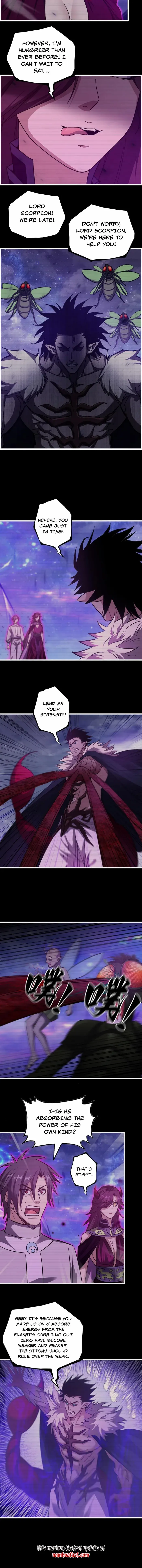 I Am Carrying Gold From The Post-Apocalyptic World Chapter 702 4